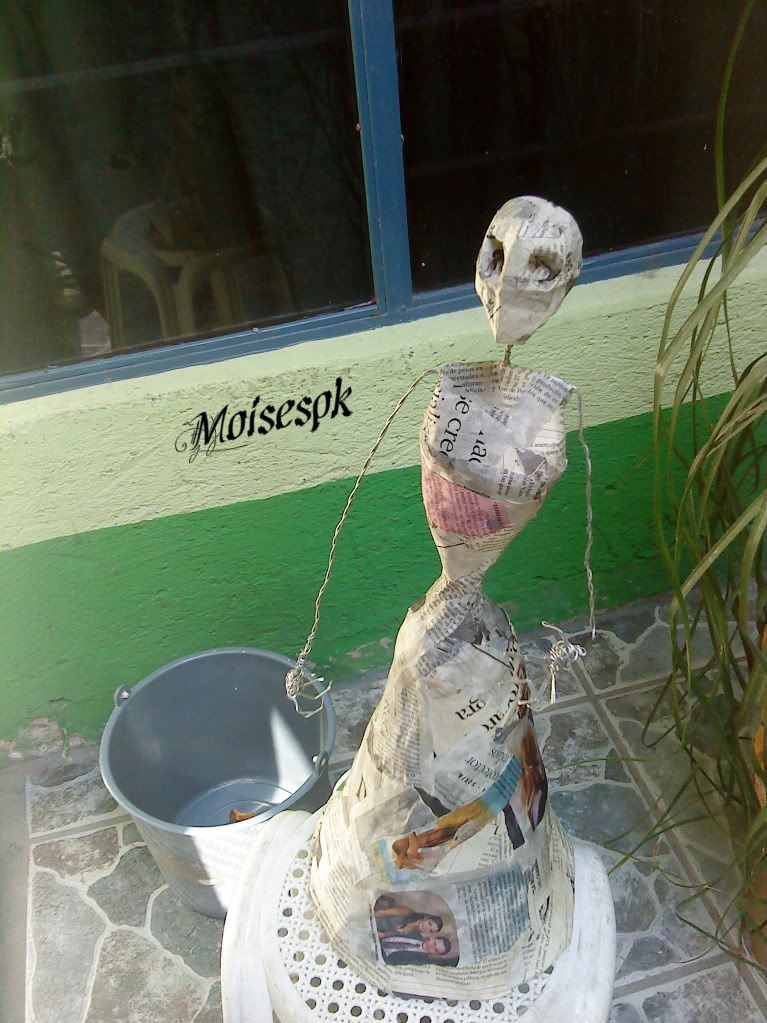 papel mache papel mache