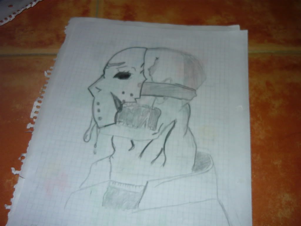 Algunos de mis dibujos Algunos de mis dibujos