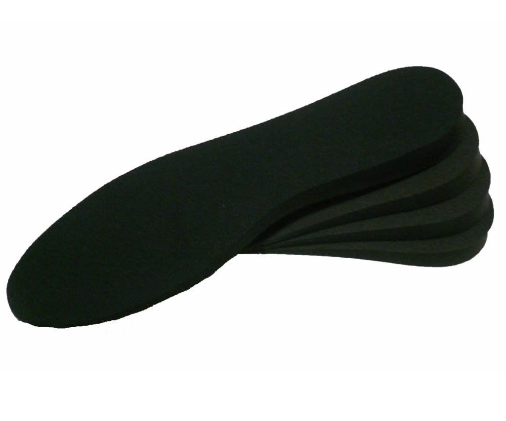 Adjustable Heel Lifts