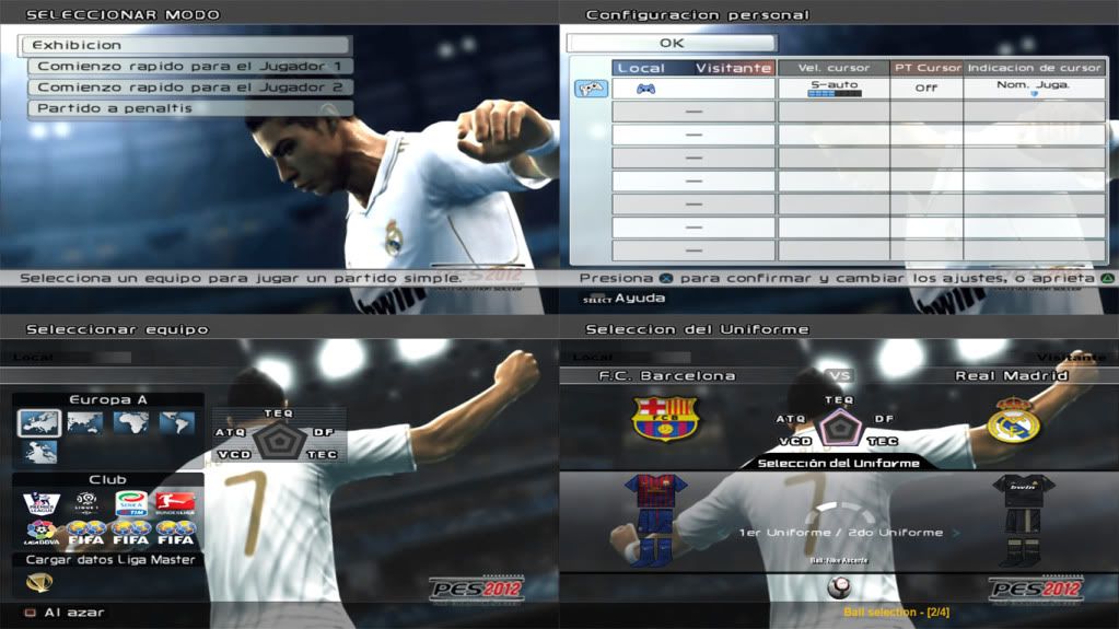 PES PES