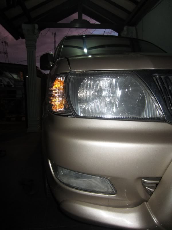 Toyota Kijang LGX tahun 2000 1800cc