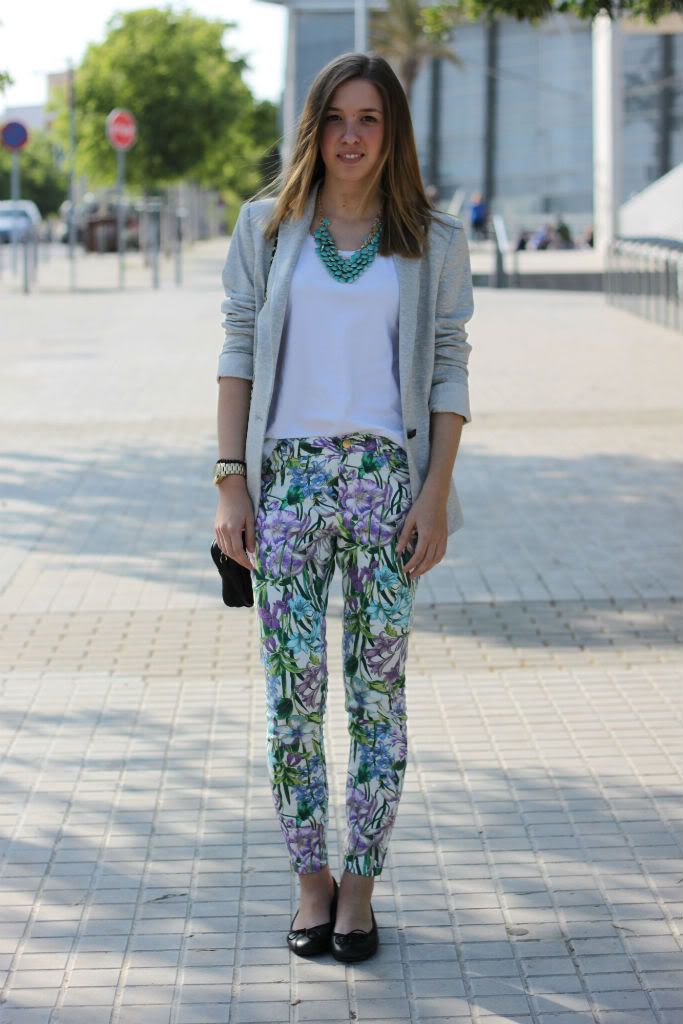 floral