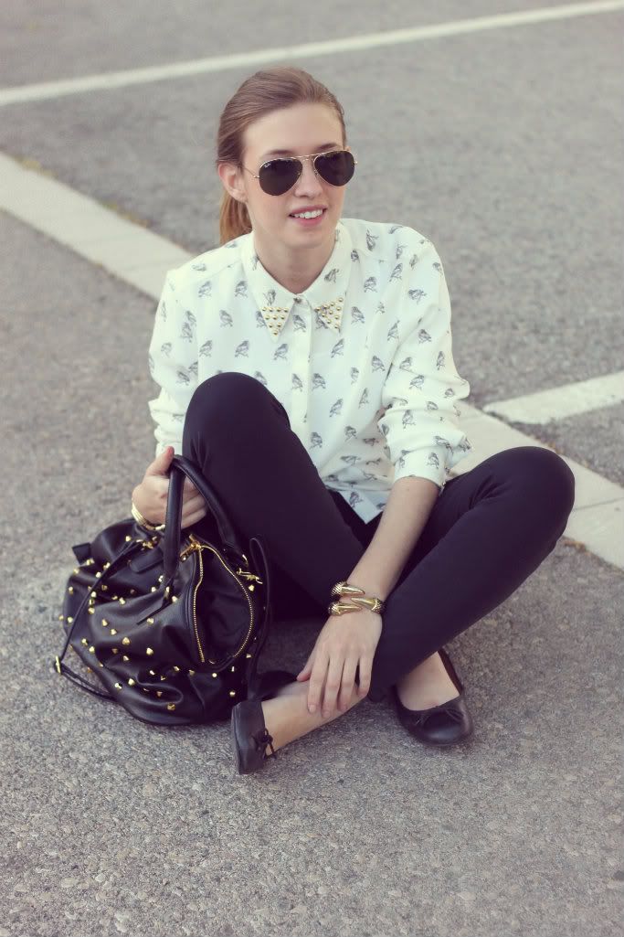owlszarashirtstuddedbagparfois-2