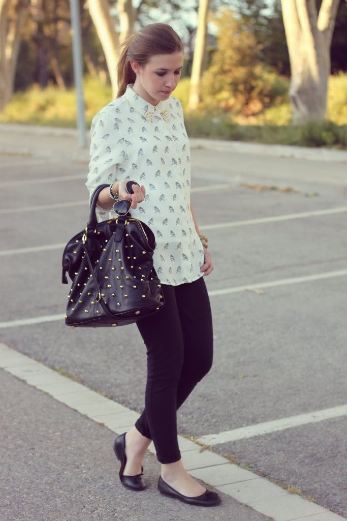owlszarashirtstuddedbagparfois