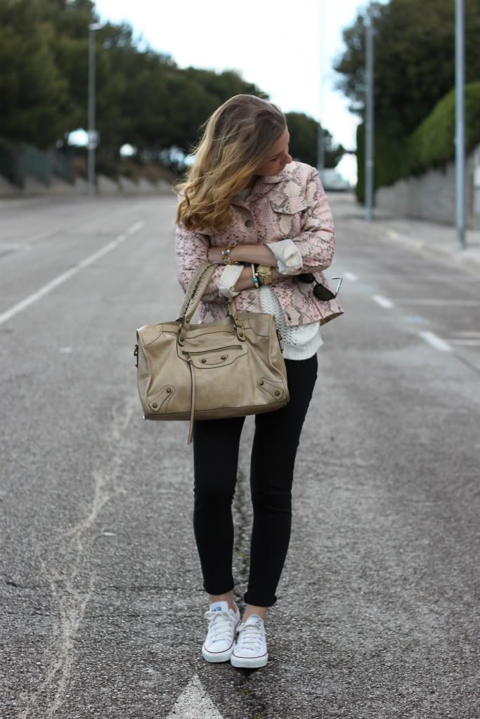 snake jacket converse urbaks bag sayqueen