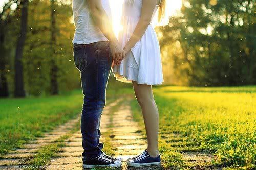 Love in the Sun