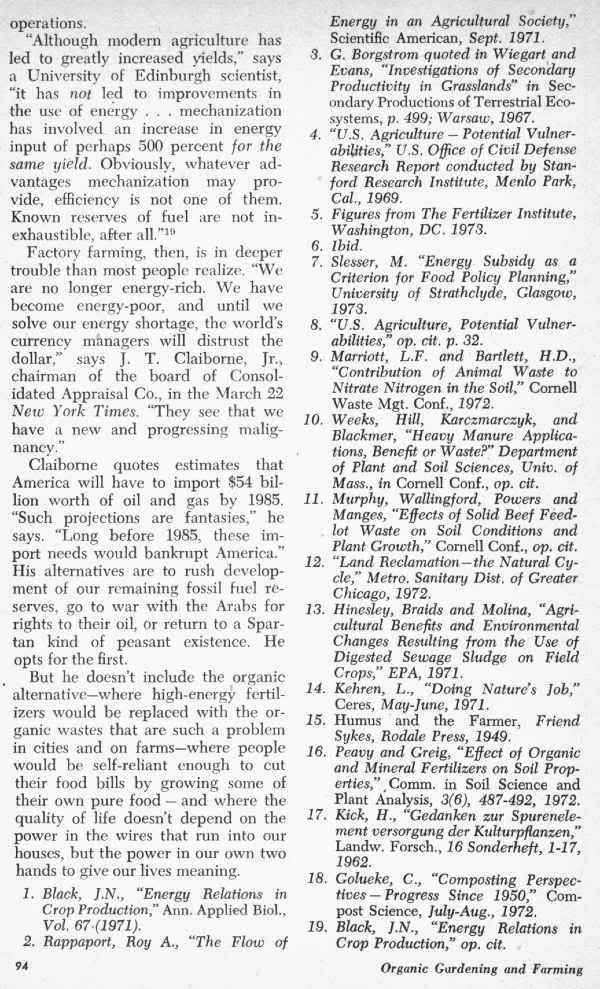 Need an Old Bob Rodale Editoria...