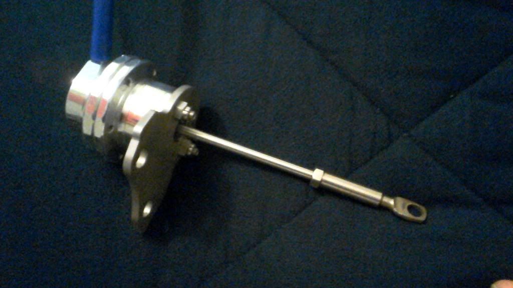 [HowTo] Wastegate Actuator Arm Adjustment Page 22 Hyundai Genesis Forum