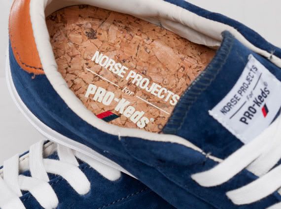pro keds norse projects