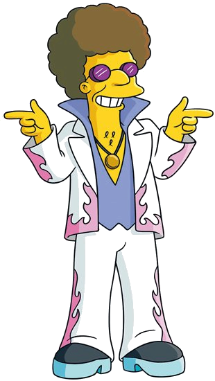 Disco Stu!