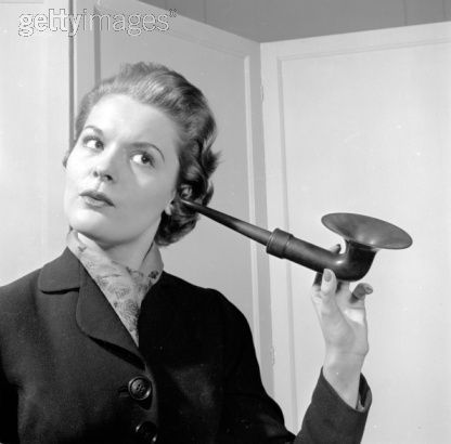 Ear Trumpet