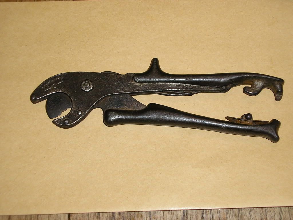 american secateurs