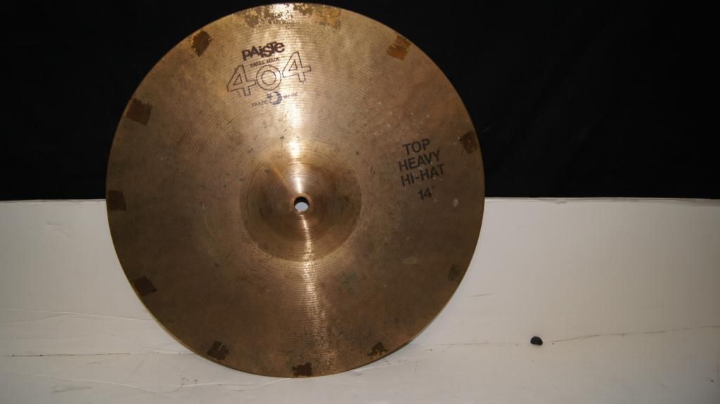 Cymbal Cleaning for B8 Alloy