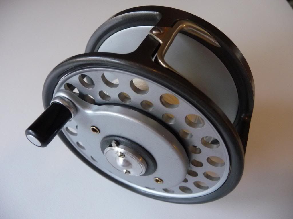 hardy zenith fly reel