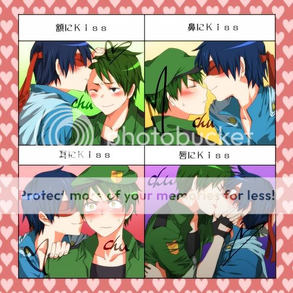 Splendid X Flippy Kiss Chart Animated Gifs | Photobucket