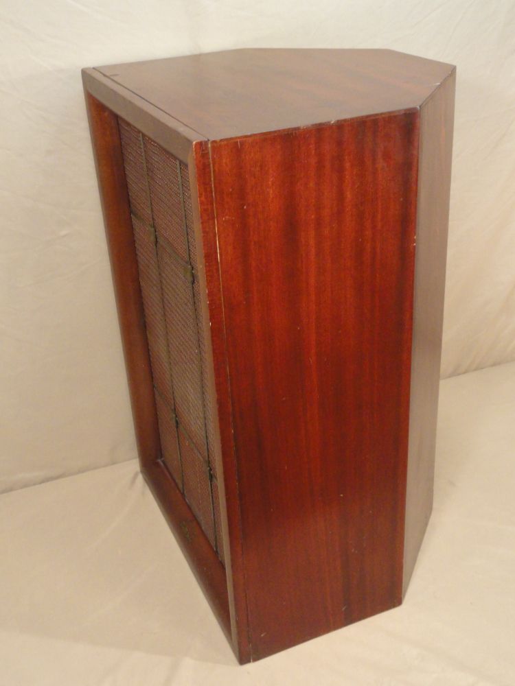 VTG ELECTRO VOICE THE ARISTOCRAT LOUDSPEAKER SYSTEM CORNER SPEAKER ...