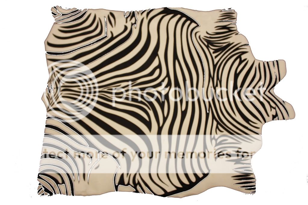 STUNNING LARGE FAUX SHEEPSKIN ANIMAL FLOOR RUG MAT TAPIS ZEBRA COW 