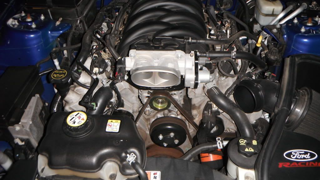 06 Mustang Alternator Wiring