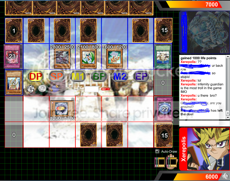 Chain Energy Burn - Yu-Gi-Oh! Forum - Neoseeker Forums