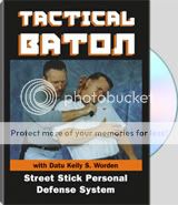   Press Tactical Baton by Datu Kelly S. Worden 805966056135  