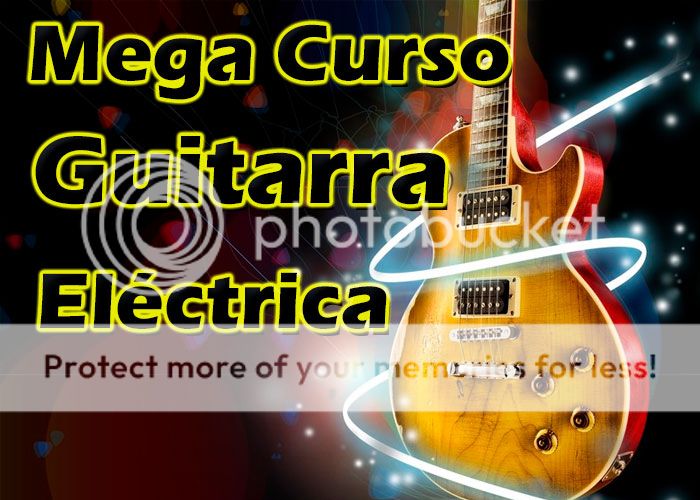 Vídeo cursos de guitarra eléctrica aprende de forma profesional 8dvd
