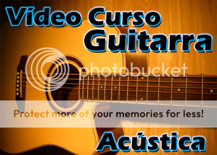 Curso de guitarra acústica en vídeo aprende de básico a avanzado