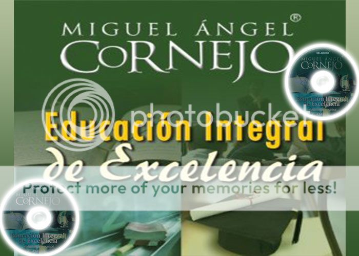 Educación Integral de Excelencia Conferencia Miguel Ángel Cornejo