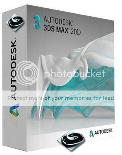 Autodesk 3ds Max 2017 64 Bits Modelado y animacion 3D Profesiona