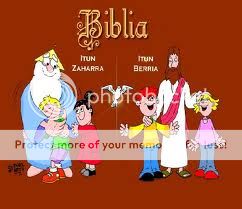 Biblia interactiva niños Bilbia ilustrada infantil Bogota