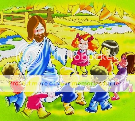 curso biblia interactiva niños ilustrada palabra dios evangelio estudio