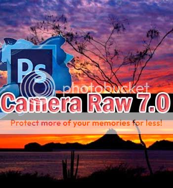 Curso Camera Raw 7 Photoshop novedades del Plug-in retoque