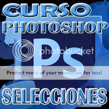 Curso Photoshop Especial Herramientas de Selecciones videotutoriales