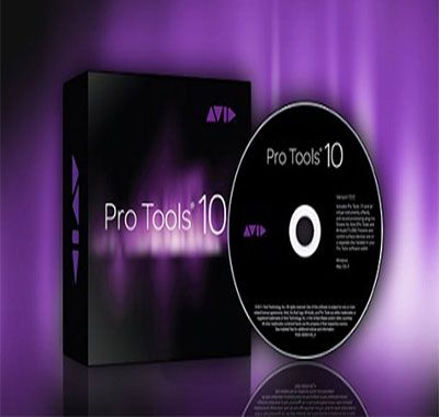 Avid ProTools10 producción musical audiovisual grabación edición audio