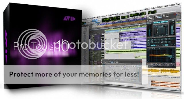 Avid Pro Tools HD en español produccion de audio profesional