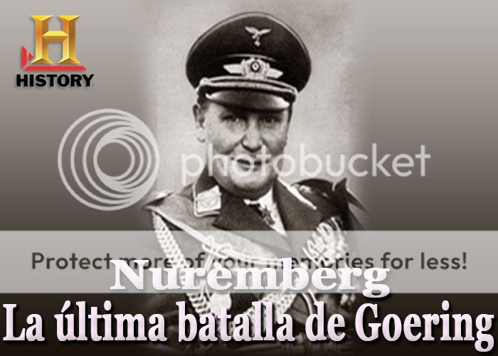 Nuremberg La última batalla de Goering en Español