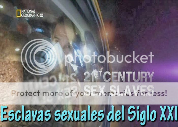 Esclavas sexuales del siglo XXI NatGeo Español