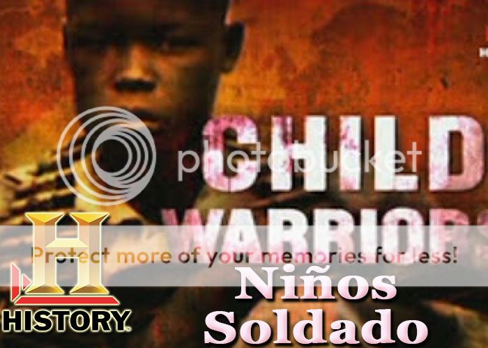 Documental Niños Soldado en Español