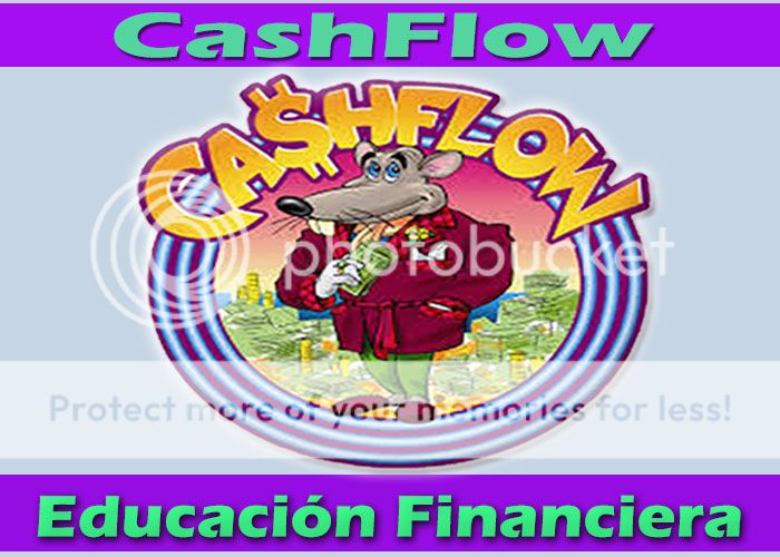 Cashflow el juego del dinero crea libertad financiera negocios Manual