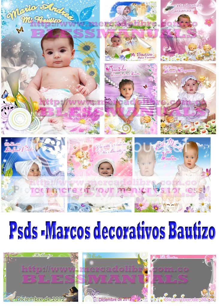 gratis templates Fotomontajes infantil bebe quince años comunión Plantillas