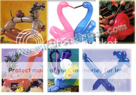 Manual pdf figuras con globos  revista globos fiestas infantiles tutorial globoflexia