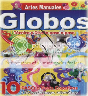 globoflexia  globos artes y manuales