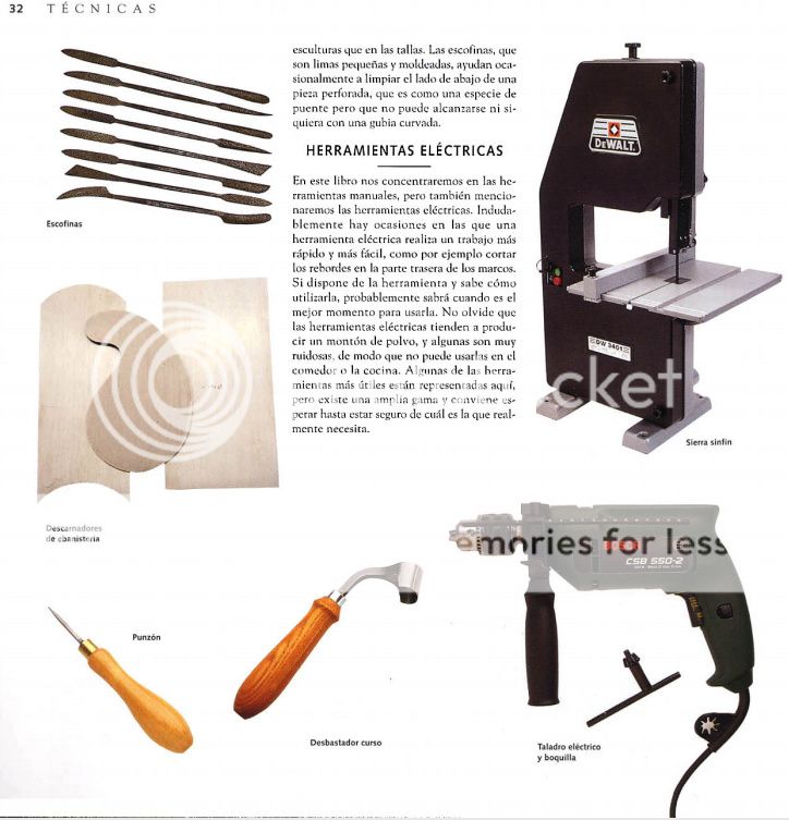 libro manual de tallado en madera pdf
