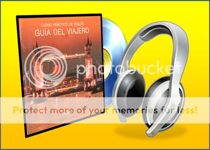 Curso Práctico de Inglés Guía del Viajero Audios MP3 + PDF
