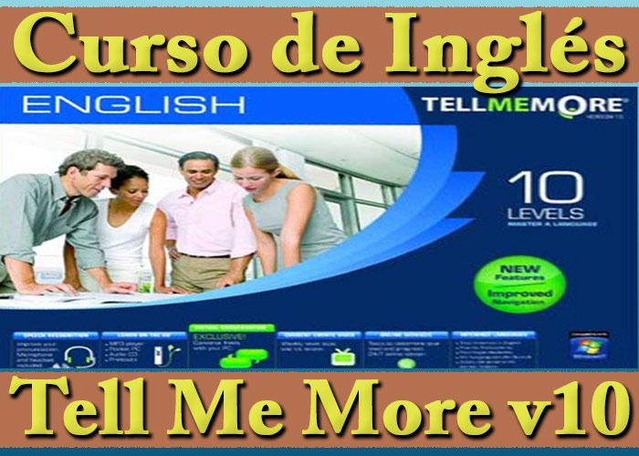 Tell me more ingles nivel intermediario cd 2 iso