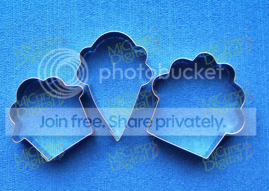 Cortador para galletas decoradas con fondant utensilio herramientas para cocina y reposteria