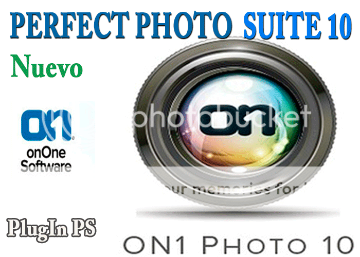 Onone Perfect foto suite10 x64 Editor de imágenes plug-in Photoshop