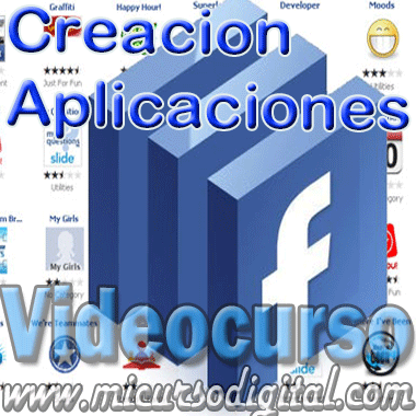 Curso Programación de aplicaciones facebook redes sociales php html