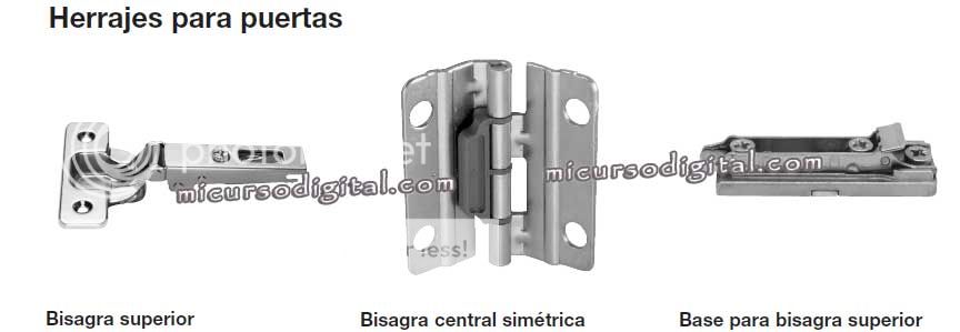 CURSO CARPINTERÍA ALUMINIO MOLDEO INSTALACIÓN PUERTAS VENTANA METÁLICA