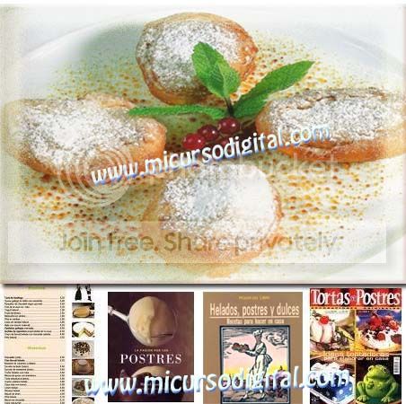 pdf postres dulces postres salados ebook.