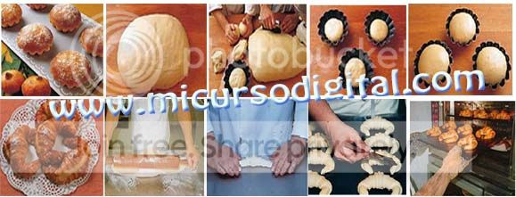 curso panaderia pasteleria pastillajes minitortas gratis
